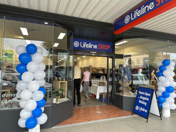 Lifeline Mid Coast Crisis Support. Suicide Prevention