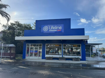 Lifeline Mid Coast Crisis Support. Suicide Prevention