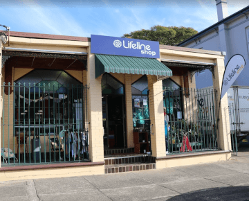 Lifeline Mid Coast Crisis Support. Suicide Prevention