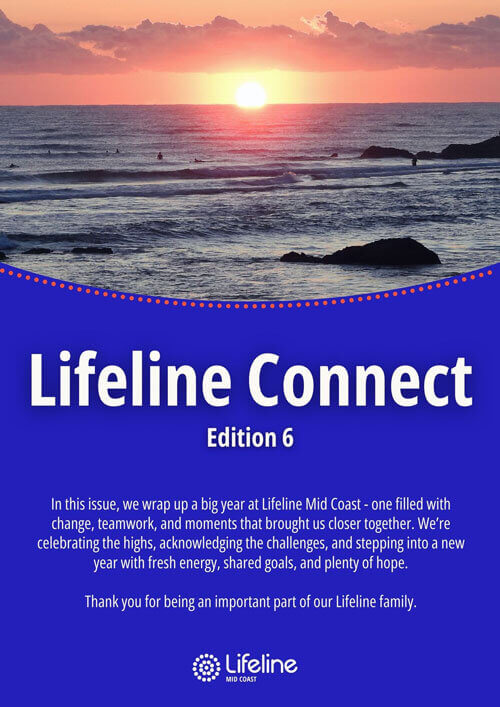 Lifeline Connect - Edition 6 image
